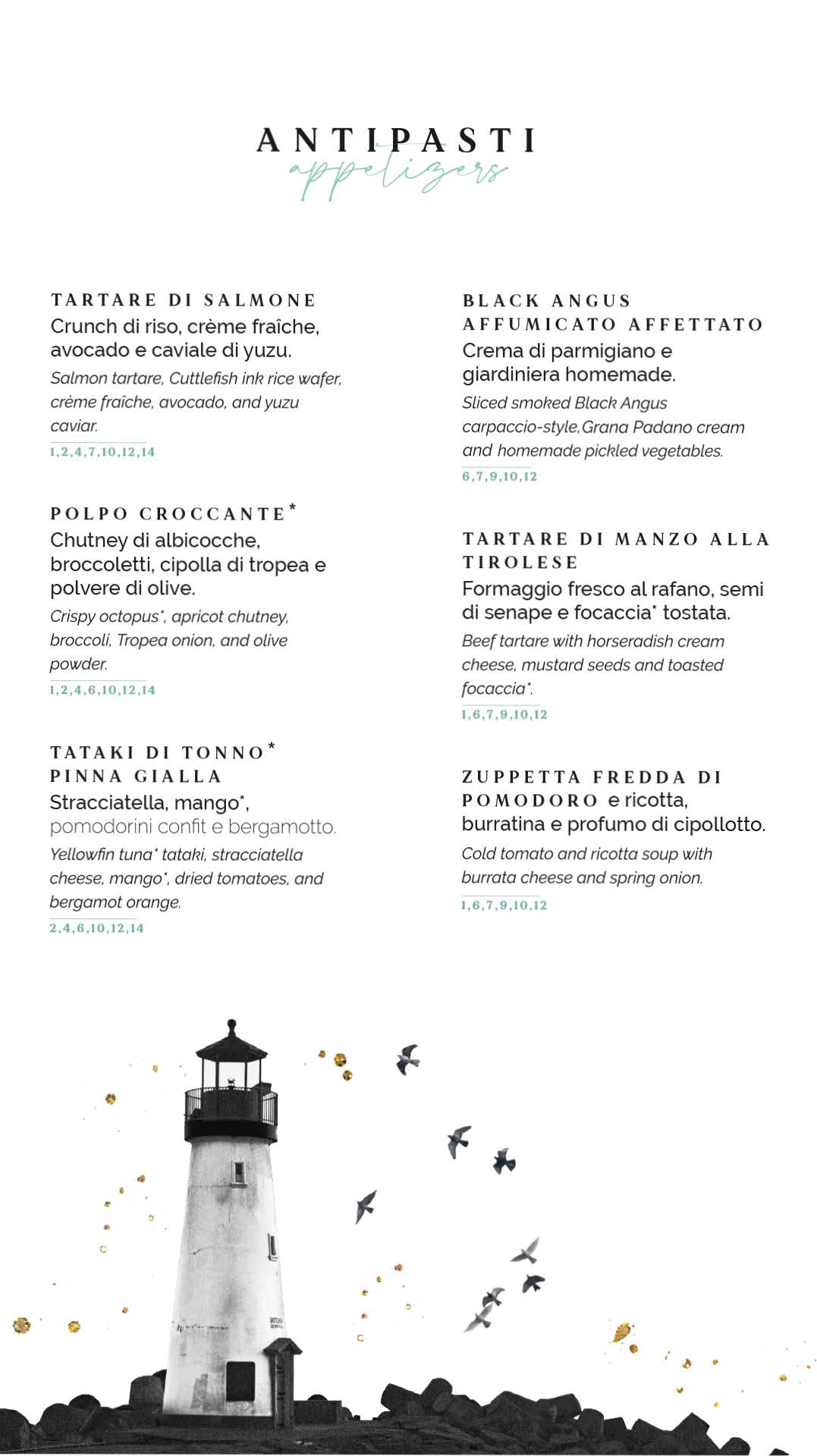 Antipasti