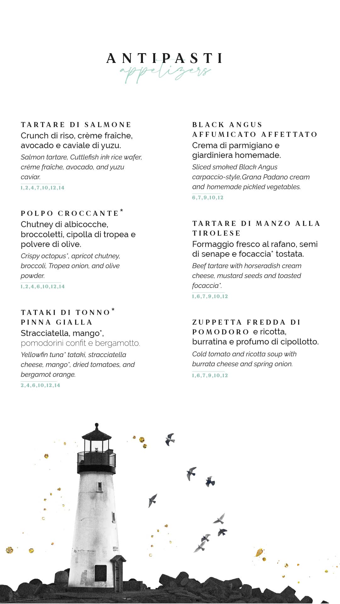 Antipasti
